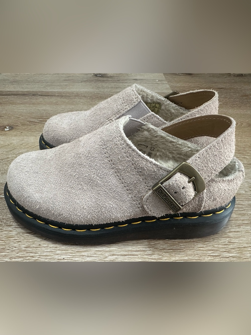 Dr. Martens Isham Mules